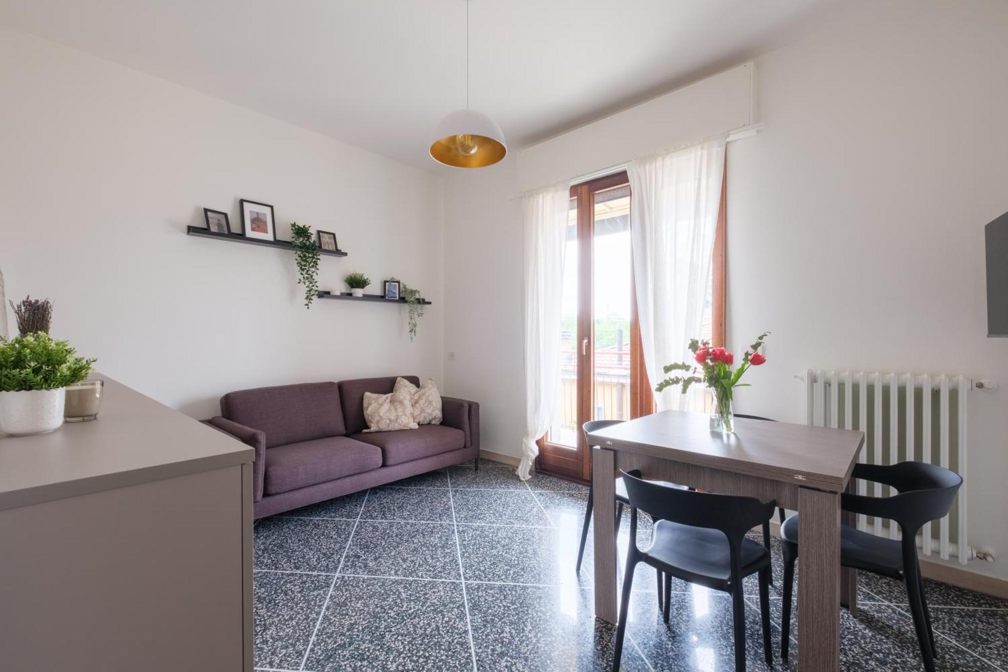 Oasis Of Tranquility Just Minutes From Downtown Appartement Bologna Buitenkant foto