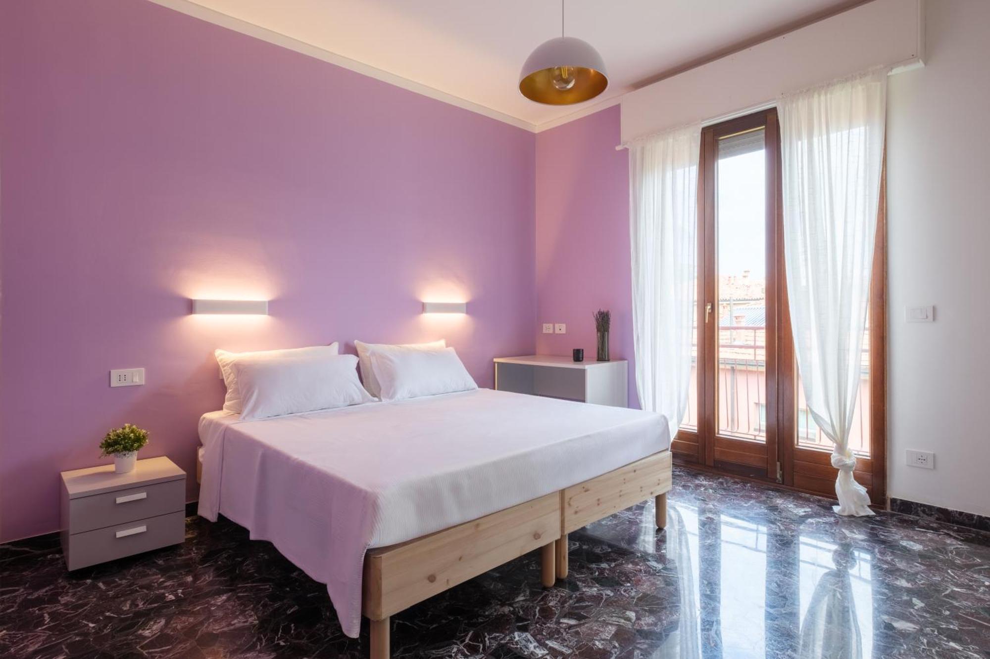 Oasis Of Tranquility Just Minutes From Downtown Appartement Bologna Buitenkant foto