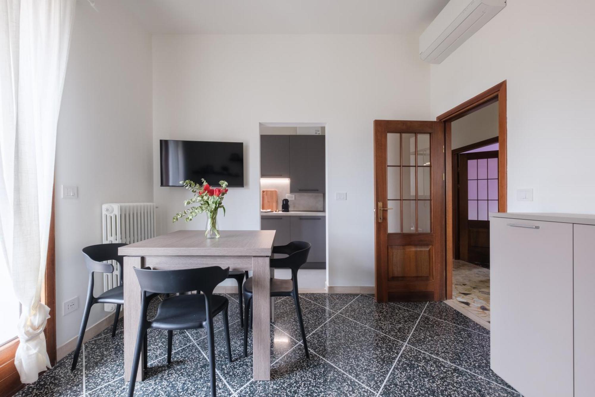 Oasis Of Tranquility Just Minutes From Downtown Appartement Bologna Buitenkant foto