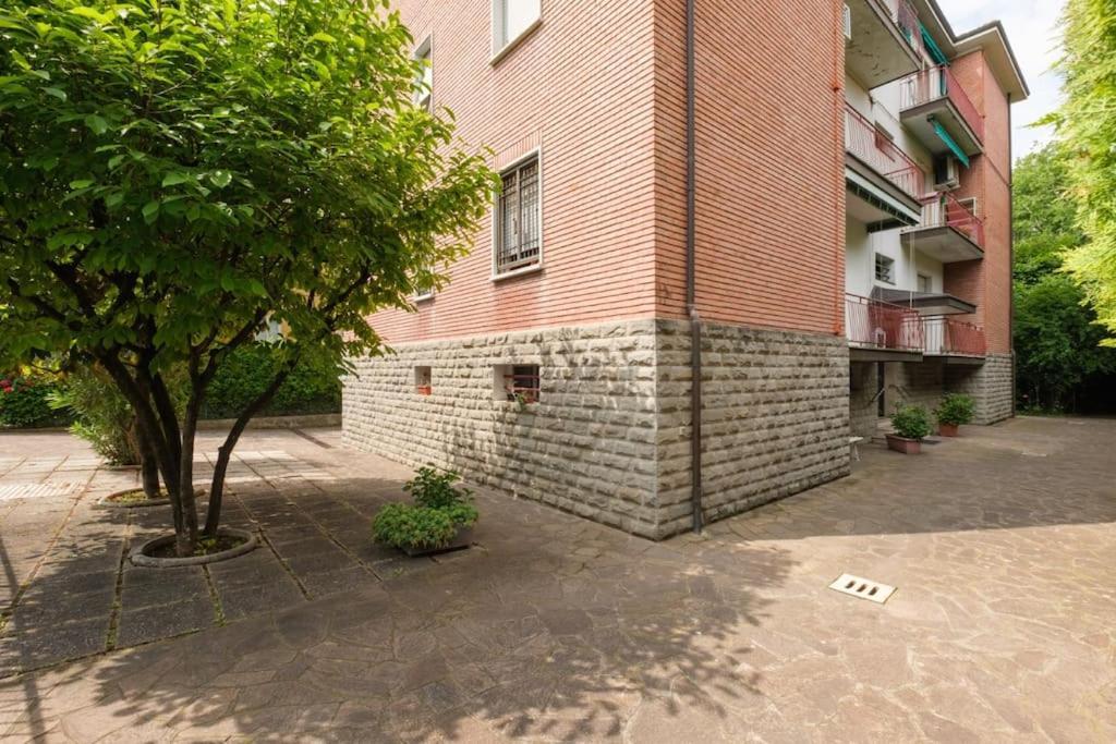 Oasis Of Tranquility Just Minutes From Downtown Appartement Bologna Buitenkant foto